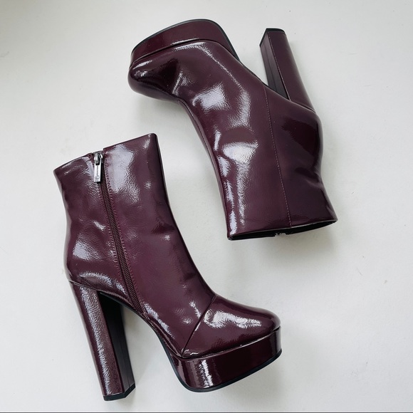 SOLD New Custom Platform Heels US 8 - Picture 6 of 10